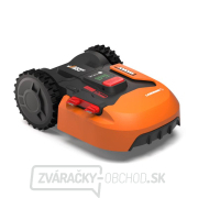 WR184E - Robotická kosačka Landroid S400 náhled