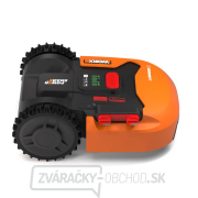 WR184E - Robotická kosačka Landroid S400 gallery main image
