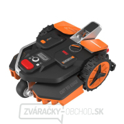 WR208E - Robotická kosačka Landroid Vision M800 náhled