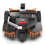WR213E - Robotická kosačka Landroid Vision L1300 náhled