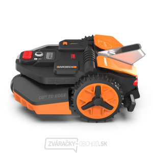 WR216E - Robotická kosačka Landroid Vision L1600 gallery main image