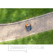 WA0780 - Rozoznanie sekacej zóny pre kosačky Vision Náhľad