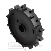 WA0950 - Náhradné kolesá (vzor striedavý) Náhľad