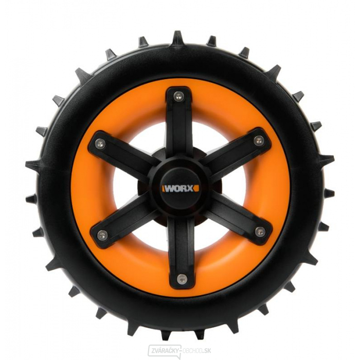 WA0952 - Náhradné kolesá (vzor svahový) gallery main image