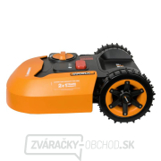 WA0952 - Náhradné kolesá (vzor svahový) Náhľad