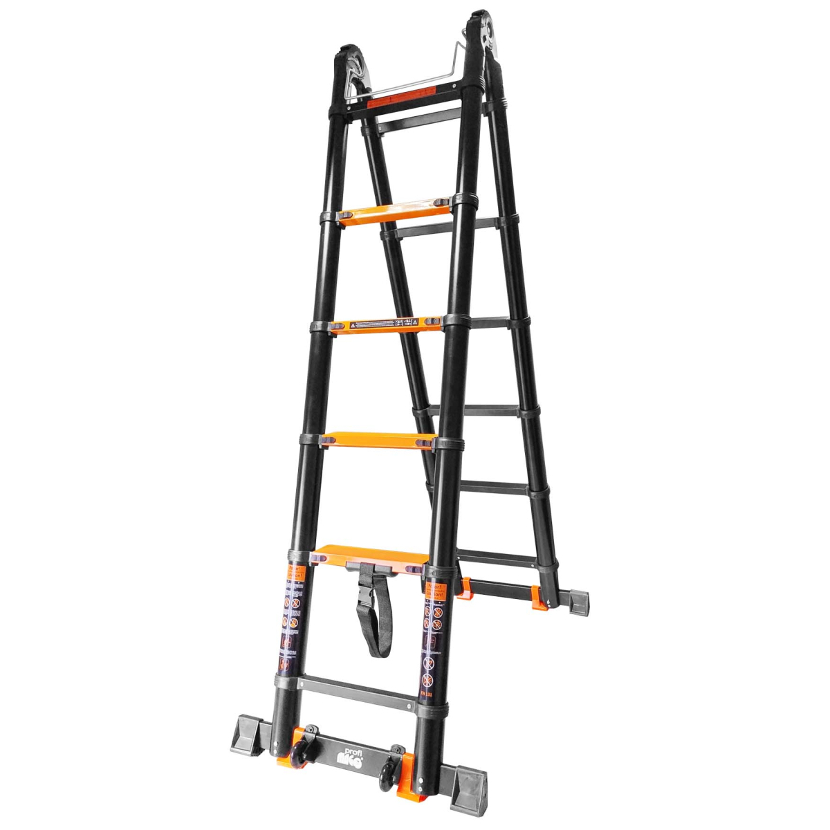 MAGG Profi - Štafle teleskopické 1,9 m ST-190