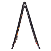 MAGG Profi - Štafle teleskopické 1,9 m Náhľad