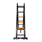 MAGG Profi - Štafle teleskopické 1,9 m Náhľad