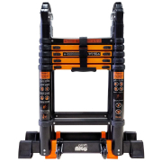 MAGG Profi - Štafle teleskopické 1,9 m Náhľad