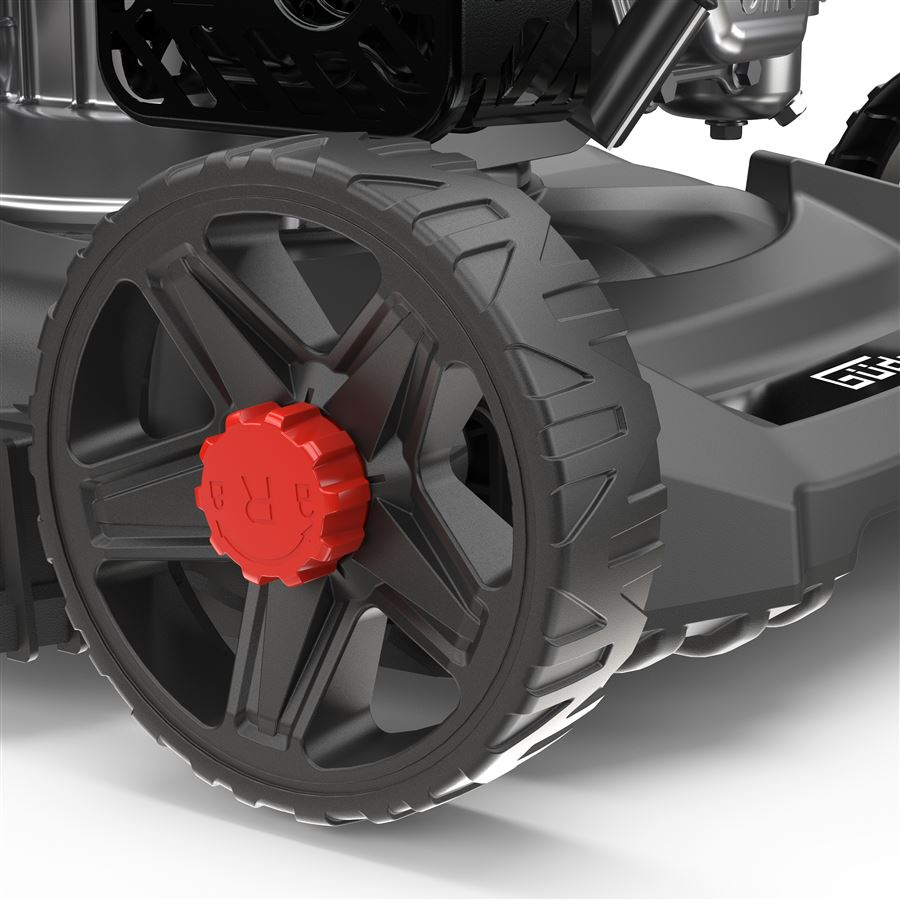 Motorová kosačka na trávu ECO Wheeler 390 1,6 R Náhľad