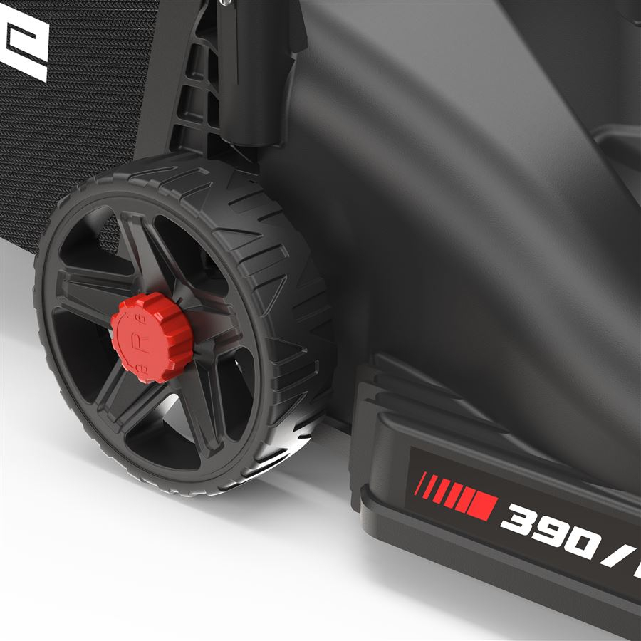 Motorová kosačka na trávu ECO Wheeler 390 1,6 R Náhľad