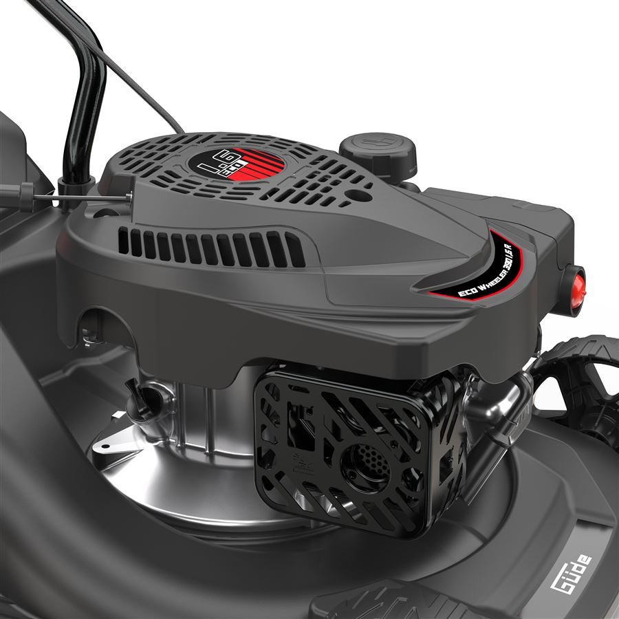 Motorová kosačka na trávu ECO Wheeler 390 1,6 R Náhľad