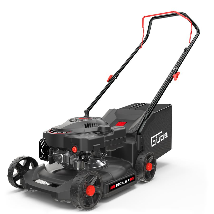 Motorová kosačka na trávu ECO Wheeler 390 1,6 R Náhľad