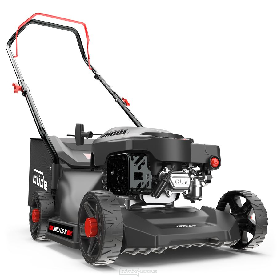 Motorová kosačka na trávu ECO Wheeler 390 1,6 R