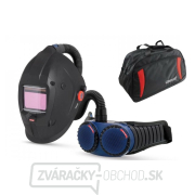 Filtračná súprava s FJ CleanAir AerGO a kuklou Verus air Ready 2 Work gallery main image