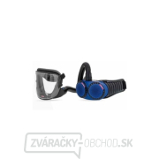 Filtračná súprava s filtračnou jednotkou CleanAIR AerGO a univerzálnym štítom UniMask gallery main image