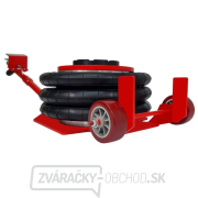 Pneumatický zdvihák Snowman 3,5T  Náhľad