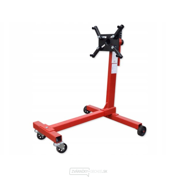 Stojan na montáž motora a prevodovky 450 kg ST1