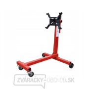 Stojan na montáž motora a prevodovky 450 kg ST1 Stojan na montáž motora a prevodovky 450 kg ST1 gallery main image