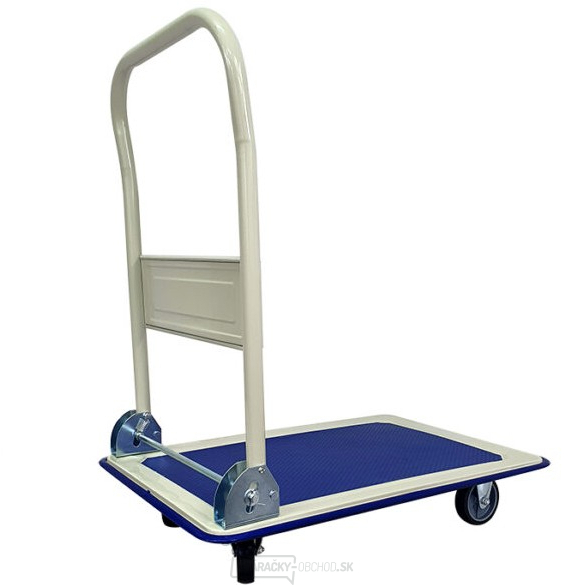 Prepravný plošinový vozík do skladu 150 kg