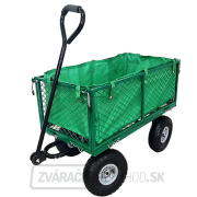 Záhradný prepravný vozík  Záhradný prepravný vozík  gallery main image
