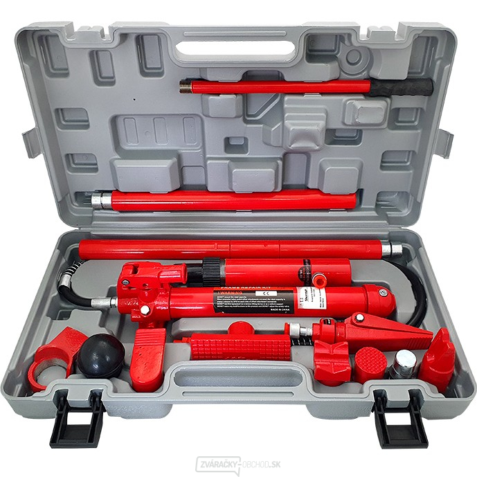 Hydraulický pech 10 ton
