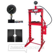 Sherman Hydraulický lis PH3 20 ton s manometrom Sherman Hydraulický lis PH3 20 ton s manometrom gallery main image