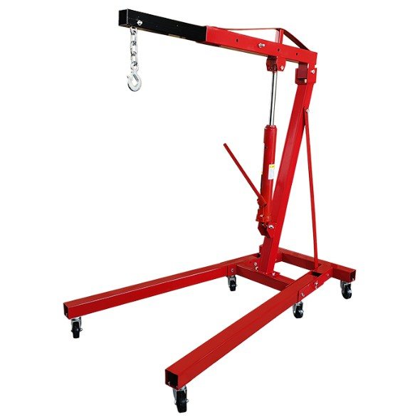 Sherman Dielenský žeriav 2 tony ZW001