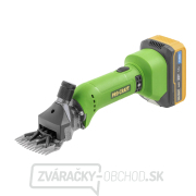 Aku strojček na strihanie oviec Procraft SC20 | SC20 Náhľad