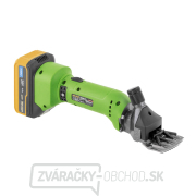 Aku strojček na strihanie oviec Procraft SC20 | SC20 Náhľad