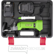 Aku strojček na strihanie oviec Procraft SC20 | SC20 náhled