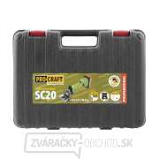 Aku strojček na strihanie oviec Procraft SC20 | SC20 náhled