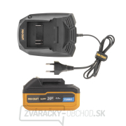 Aku strojček na strihanie oviec Procraft SC20 | SC20 náhled