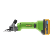 Aku strojček na strihanie oviec Procraft SC20 | SC20 Náhľad