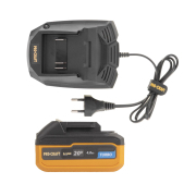 Aku strojček na strihanie oviec Procraft SC20 | SC20 náhled