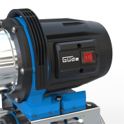 Domáca vodáreň HWW 1000 ES Náhľad