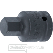 Silová nástrčná hlavica BGS 5054-19 | dĺžka 55 mm | 20 mm (3/4 Silová nástrčná hlavica BGS 5054-19 | dĺžka 55 mm | 20 mm (3/4
