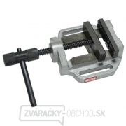 Zverák pre sloupové vrtačky 125 mm Zverák pre sloupové vrtačky 125 mm gallery main image