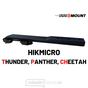 INNOMOUNT montáž na Blaser pre HIKMICRO Thunder 1.0, Panther 1.0, 2.0 a Cheetah gallery main image
