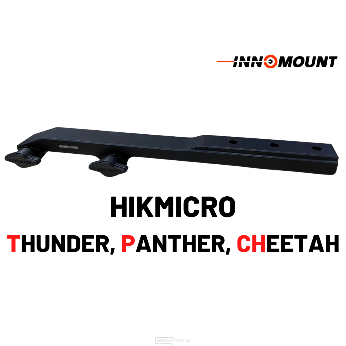 INNOMOUNT ZERO montáž na Blaser pre HIKMICRO Thunder 1.0, Panther 1.0, 2.0 a Cheetah