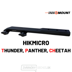 INNOMOUNT ZERO montáž na Blaser pre HIKMICRO Thunder 1.0, Panther 1.0, 2.0 a Cheetah gallery main image