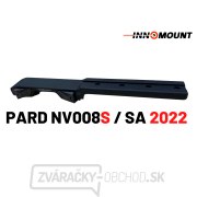 INNOMOUNT montáž na Blaser pre PARD NV008S a SA 2022 gallery main image