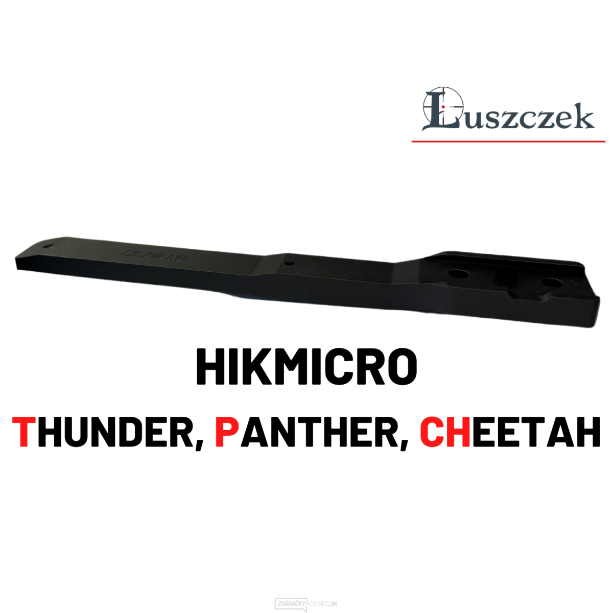 Luszczek adaptér pre Hikmicro Thunder/Panther 1.0, 2.0/Cheetah