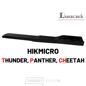 Luszczek adaptér pre Hikmicro Thunder/Panther 1.0, 2.0/Cheetah gallery main image