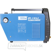Plazmová rezačka GPS-E 40 A.3 Náhľad