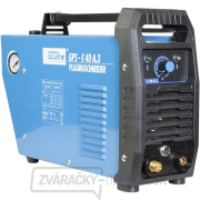 Plazmová rezačka GPS-E 40 A.3 náhled