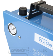 Plazmová rezačka GPS-E 40 A.3 náhled