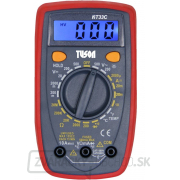 Digitálný multimeter KT33C Náhľad