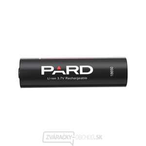 Akumulátor PARD 18650 gallery main image