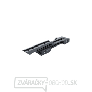 Rýchloupínacia Montáž PARD MT3 pre weaver lištu Náhľad